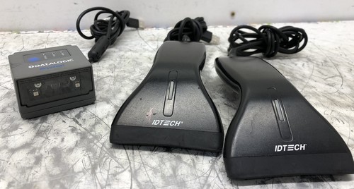 Usb barcode scanners lot - usb,