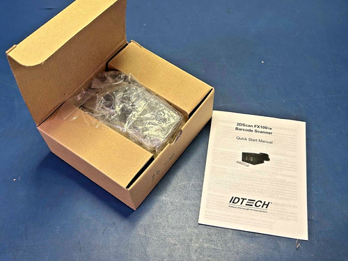 Tech 2dscan fx100 fixed - 2dscan,